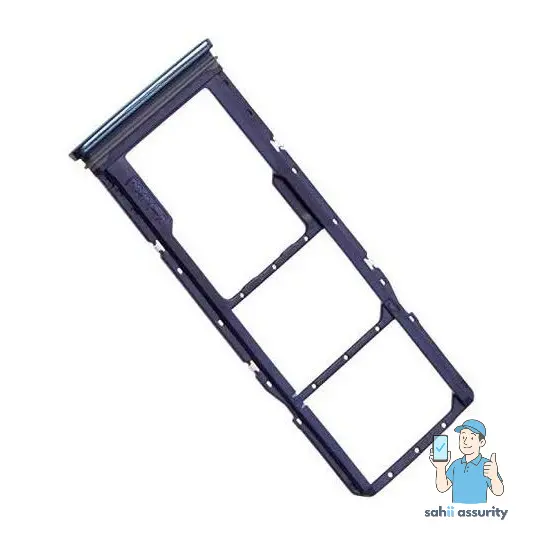 SIM Card Holder Tray for Vivo S1 China thumbnail